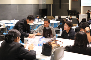 โครงการพัฒนาศักยภาพครูประจำการและครูพี่เลี้ยงให้มีคุณลักษณะของ Strong Teacher